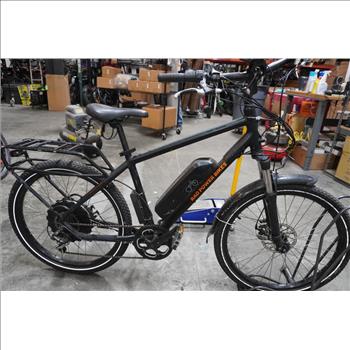 Black Rad Power Electrical Bike