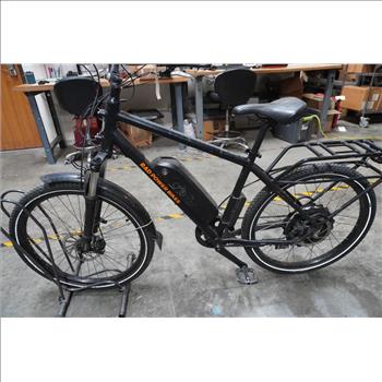 Black Rad Power Electrical Bike