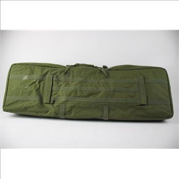 Black Rifle Carry Case, Olive Green Rifle Carry Case, 2+ Pieces