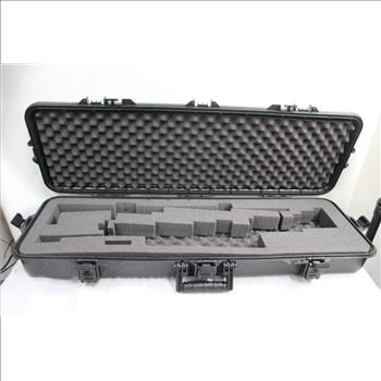 Black Rifle Case All Weather Tactical