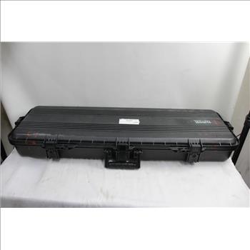 Black Rifle Case All Weather Tactical