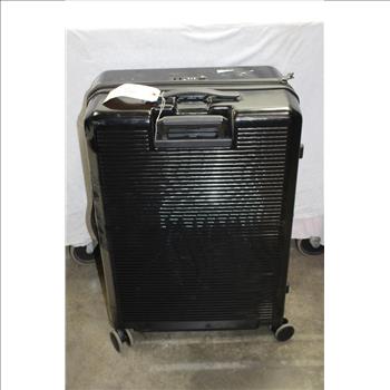 Black Rolling Suitcase