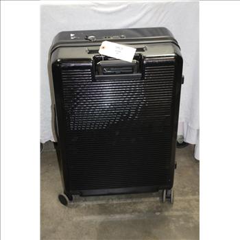 Black Rolling Suitcase
