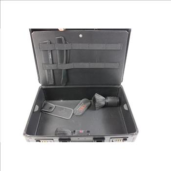 Black Safe Briefcase