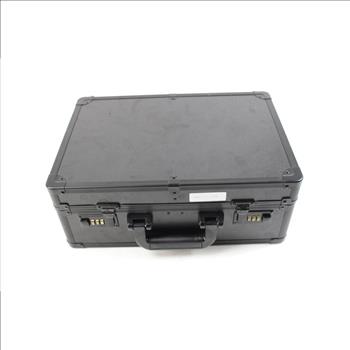 Black Safe Briefcase