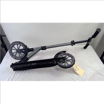 Black Scooter