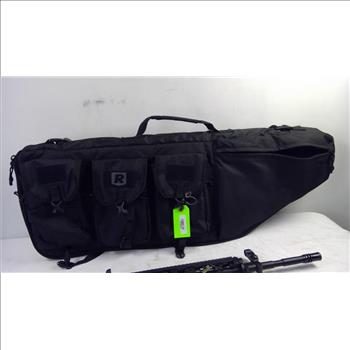 Black Soft Rifle Bag, Rifle Bb Gun