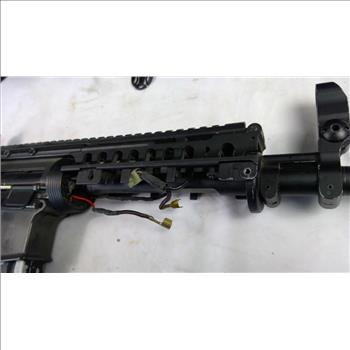 Black Soft Rifle Bag, Rifle Bb Gun