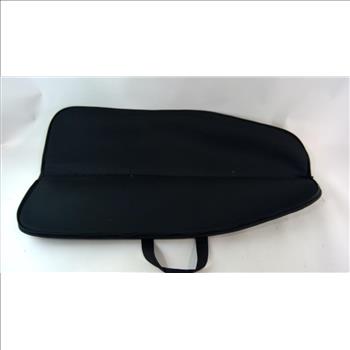 Black Soft Rifle Case