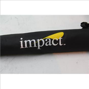 Black Sun Shade Umbrella With Case