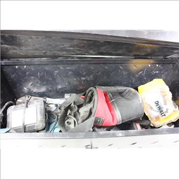Black Tool Box