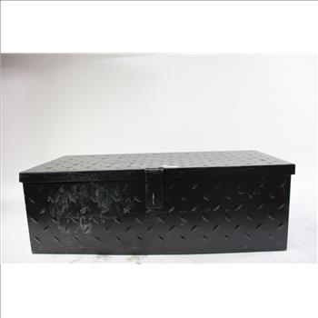 Black Tool Box
