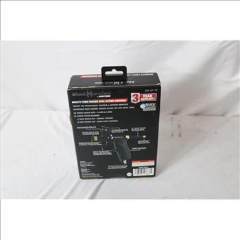 Black Widow By Spectrum Gravity Feed Trigger Dual Action Airbrush