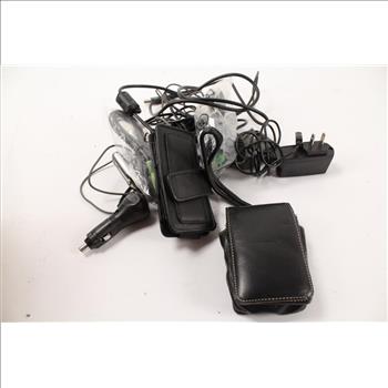 Blackberry PAL11IN Nextel Phone & More, 10+ Items