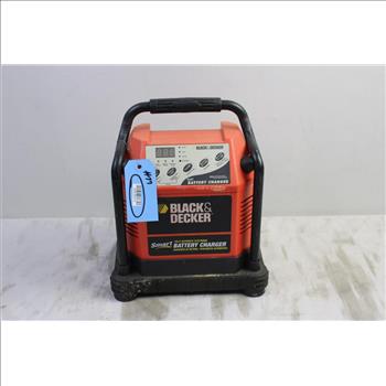 Black&decker Battery Charger