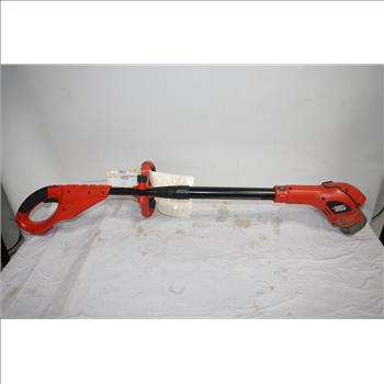 Black&Decker Grass Hog (cordless Weed Eater )