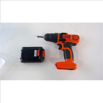 Black&Decker Hammer Drill