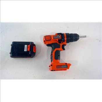 Black&Decker Hammer Drill