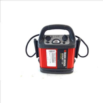Black+Decker Jump Starter