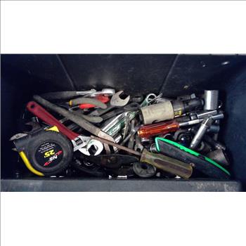 Black&Decker Tool Box W/tools