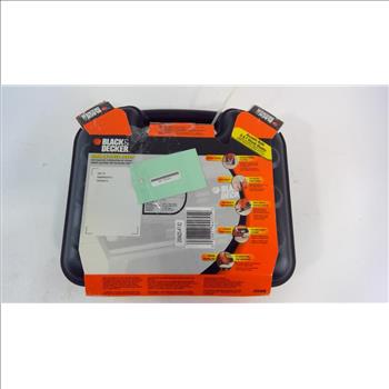Black&Decker Variable Speed Jigsaw
