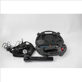Black&Decker VersaPak, Headlight, Flashlight