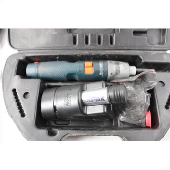 Black&Decker VersaPak, Headlight, Flashlight