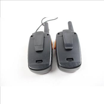 Blackfin Walkie Talkies, 2 Pieces