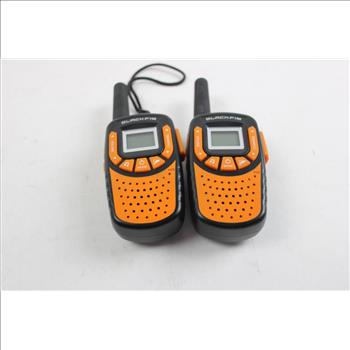 Blackfin Walkie Talkies, 2 Pieces