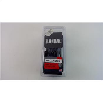 Blackhawk Glock 17/19/22/23/31/32 Holster, Right Hand