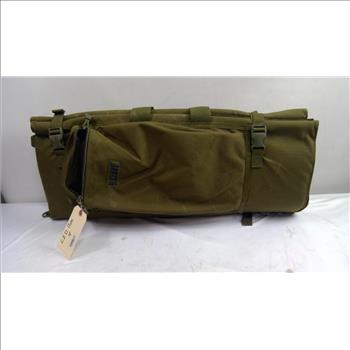 Blackhawk! Green Rifle Case