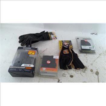Blackhawk Holster And More 5 Pieces