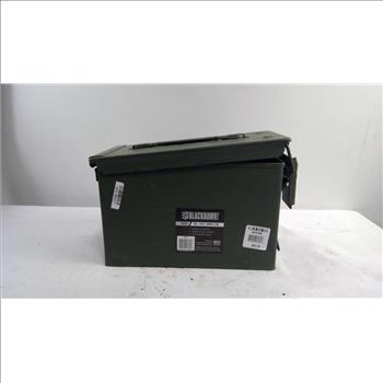 Blackhawk Mil-Spec Ammo Can, M2A1
