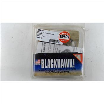 Blackhawk Quick Disconnect System Female Adapter