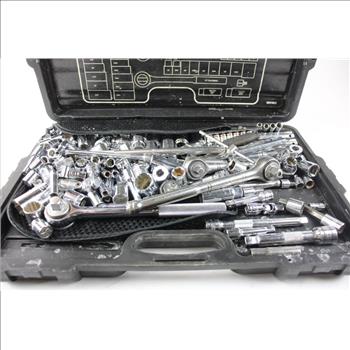 Blackhawk Ratchet Tool Set