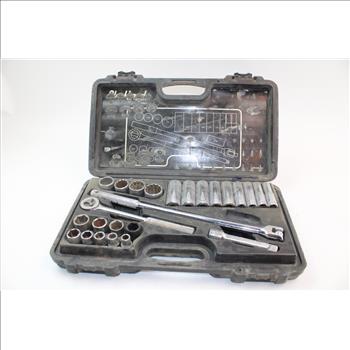 Blackhawk Ratchet Tool Set
