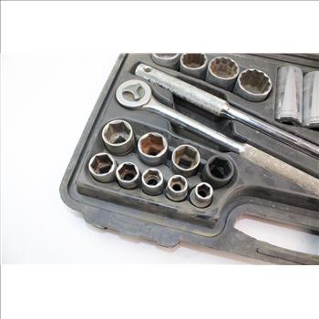 Blackhawk Ratchet Tool Set