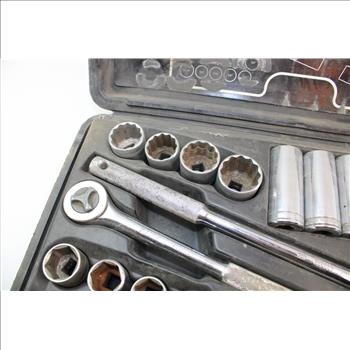 Blackhawk Ratchet Tool Set