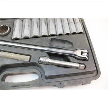 Blackhawk Ratchet Tool Set