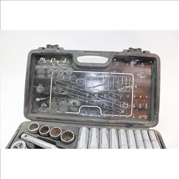 Blackhawk Ratchet Tool Set