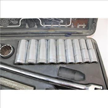 Blackhawk Ratchet Tool Set