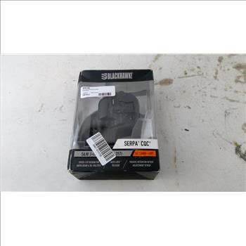 Blackhawk! Serpa CQC Holster