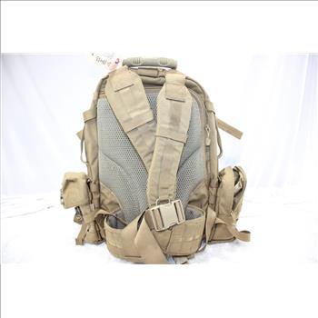 Blackhawk Tactical Backpack