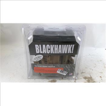 Blackhawk! Tactical Serpa Holster