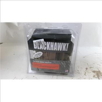 Blackhawk! Tactical Serpa Holster