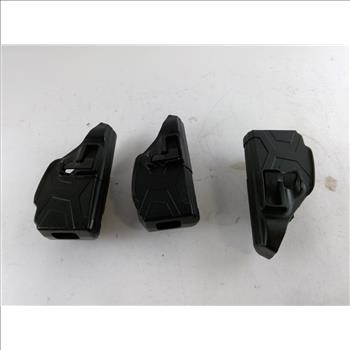Blackhawk Taser Holster 3 Pieces