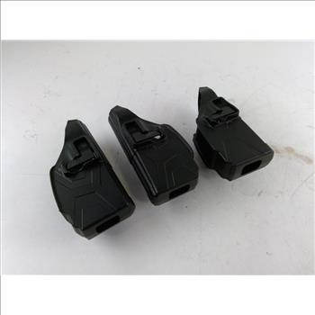 Blackhawk Taser Holster 3 Pieces