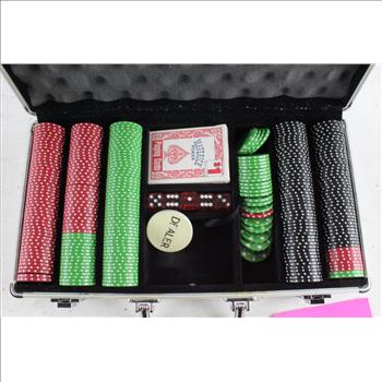 BlackJack Set, 50+ Pieces