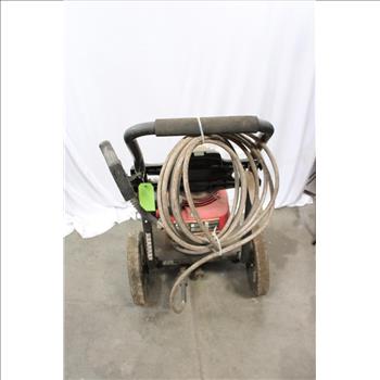 Blackmax 2600 Psi Pressure Washer