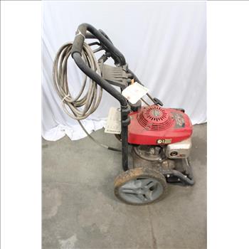Blackmax 2600 Psi Pressure Washer